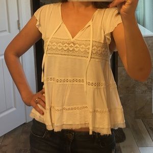 American Eagle Sm blouse